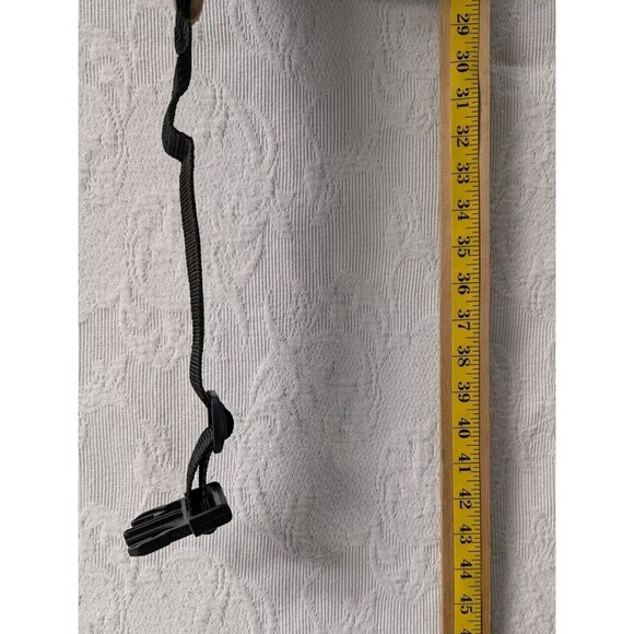 Mountain Cork Fleece Pouch Forest Camouflage Vintage USA Hip Bum Bag Fannypack - Picture 12 of 12